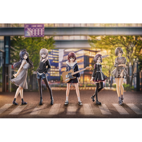 ガールズバンドクライ】ルパ ノンスケールフィギュア: ぬいぐるみ