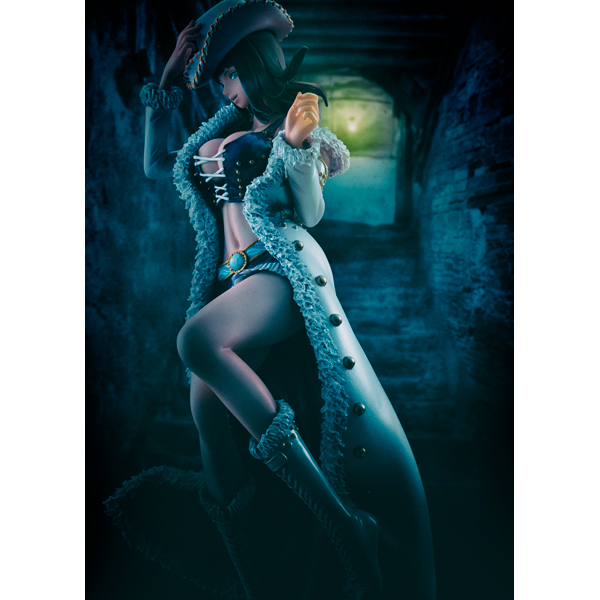 ワンピース】Portrait.Of.Pirates “Playback Memories” ミス・オール