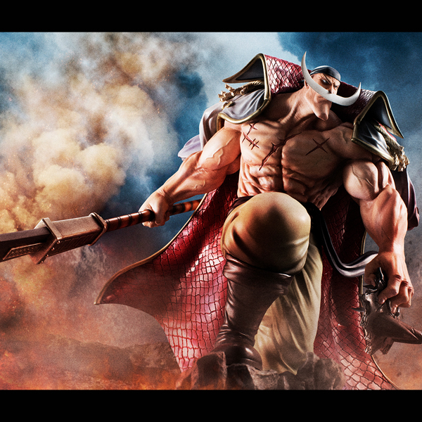 ワンピース】Portrait.Of.Pirates “NEO-MAXIMUM”“白ひげ”エドワード