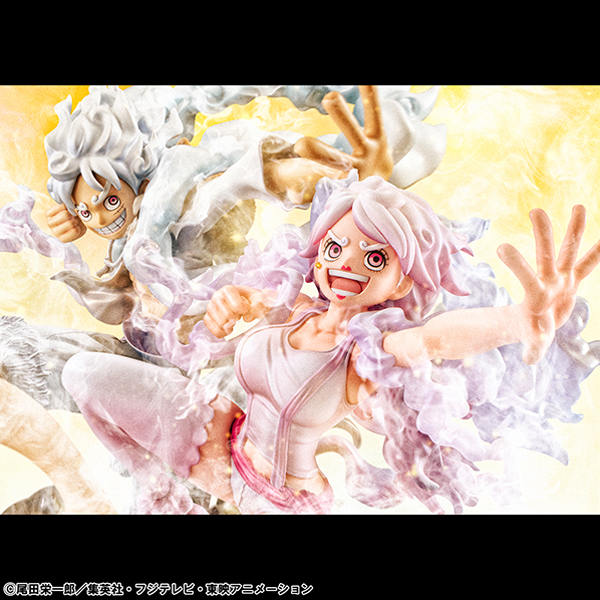 ワンピース】Portrait.Of.Pirates “Evolutionary History” ジュエリー