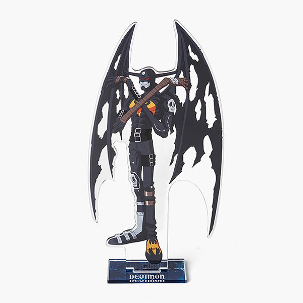 デジモンアドベンチャー】ハロウィン アクリルスタンド（デビモン