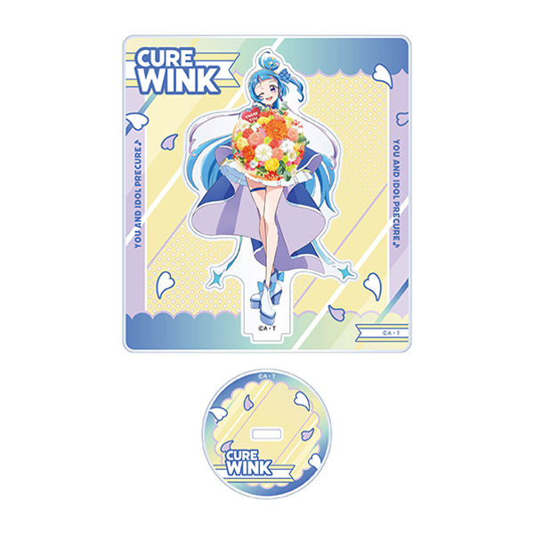 キミとアイドルプリキュア♪】ドリームステージ スペシャルビジュアル