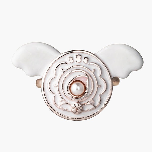 おジャ魔女どれみ】Magical Jewelry ピュアリンコンパクトリング