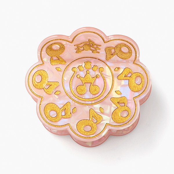 おジャ魔女どれみ♯】バンスクリップ リズムタップ: ファッション