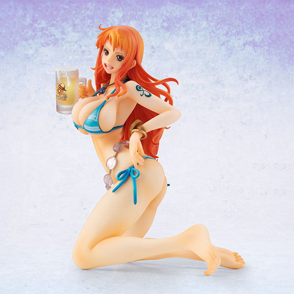 ワンピース】Portrait.Of.Pirates “LIMITED EDITION” ナミ Ver.BB_SP