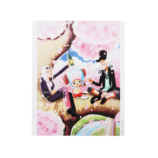 ONE PIECE】フルカラーアートボード （ONE PIECE