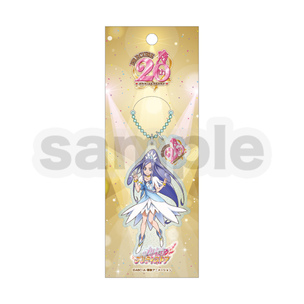 プリキュアオールスターズ】プリキュアプリティストア限定 20th