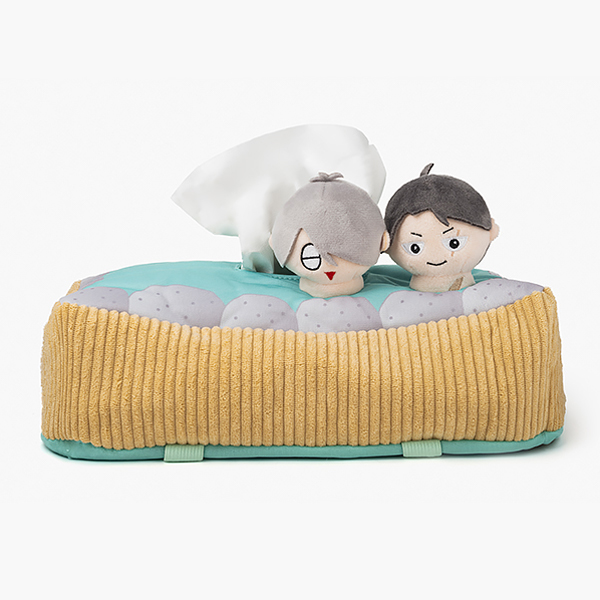 鬼太郎誕生 ゲゲゲの謎】温泉ティッシュカバー: 雑貨｜東映