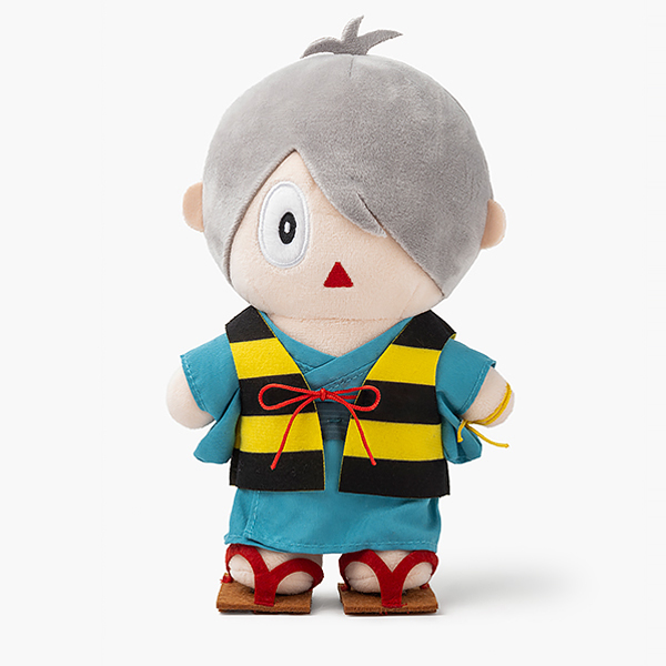 鬼太郎誕生 ゲゲゲの謎】おきがえぬいぐるみセット: ぬいぐるみ