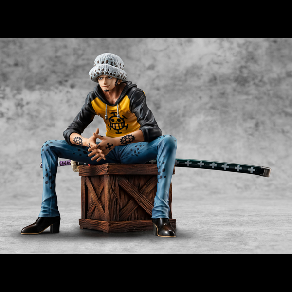 ワンピース】Portrait.Of.Pirates “Playback Memories” トラファルガー