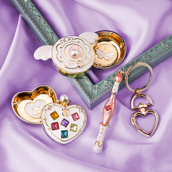 おジャ魔女どれみ】Magical Jewelry Case コロンタップ: 雑貨｜東映