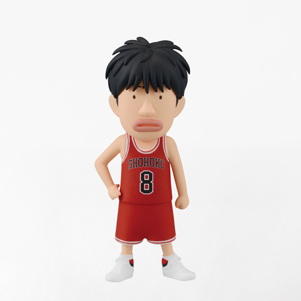 SLAM DUNK FIGURE COLLECTION -湘北SET-: ぬいぐるみ・フィギュア