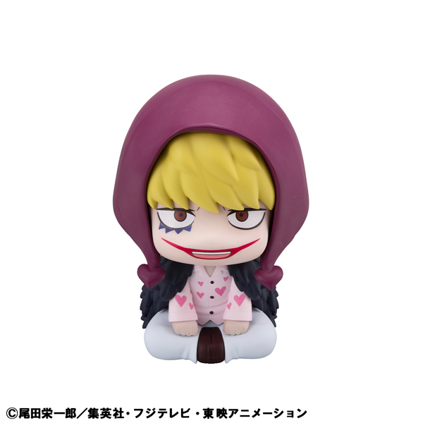 るかっぷ ONE PIECE トラファルガー・ロー 幼少期Ver.＆コラソン