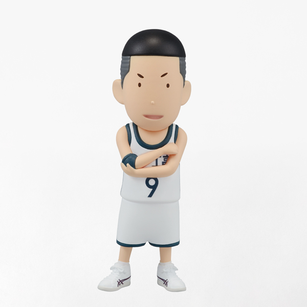 SLAM DUNK FIGURE COLLECTION -山王SET-: ぬいぐるみ・フィギュア