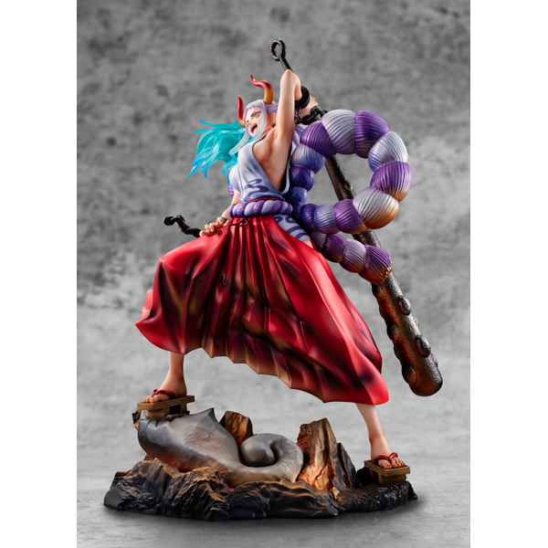 ワンピース】Portrait.Of.Pirates“WA-MAXIMUM”ヤマト: インテリア