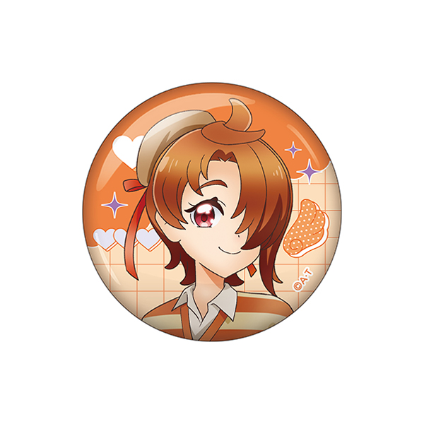 プリキュアオールスターズ】 プリキュアファッションシリーズ ひろがる