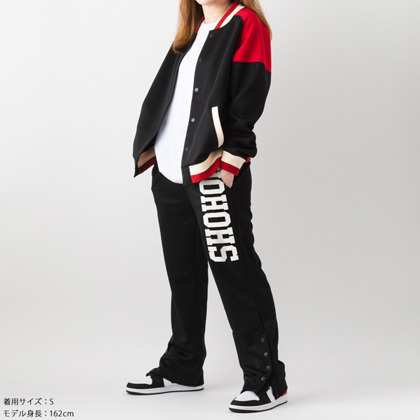 M】THE FIRST SLAM DUNK 湘北ジャージセット: アパレル・バッグ｜東映