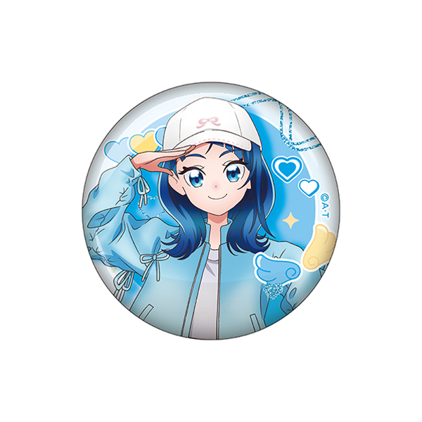 プリキュアオールスターズ】 プリキュアファッションシリーズ ひろがる