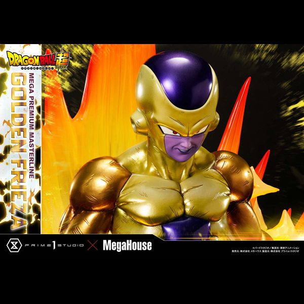 ドラゴンボール超】PRIME1STUDIO×MegaHouse メガプレミアム