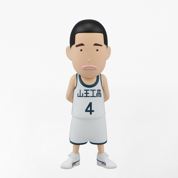 SLAM DUNK FIGURE COLLECTION -山王SET-: ぬいぐるみ・フィギュア