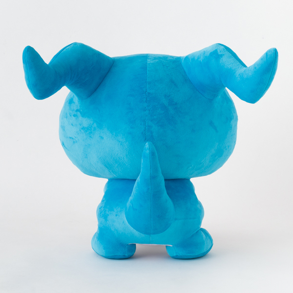 デジモンパートナーズプロジェクト チビモン等身大ぬいぐるみ