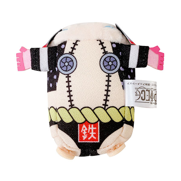 ワンピース】ムギムギおてだま フランキー(討ち入りVer.): ぬいぐるみ