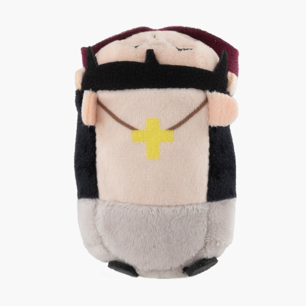 ワンピース】ムギムギおてだま/ミホーク: ぬいぐるみ・フィギュア