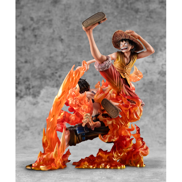 ワンピース】Portrait.Of.Pirates “NEO-MAXIMUM” ルフィ＆エース