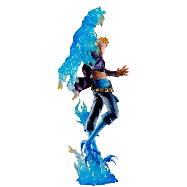 ワンピース】Portrait.Of.Pirates “MAS” 不死鳥マルコ【再販