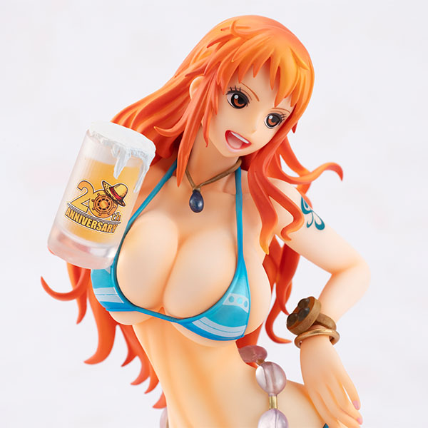 ワンピース】Portrait.Of.Pirates “LIMITED EDITION” ナミ Ver.BB_SP