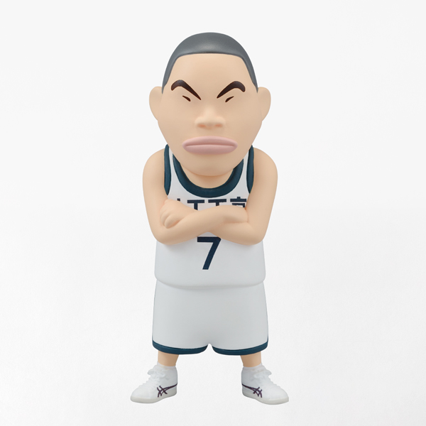 SLAM DUNK FIGURE COLLECTION -山王SET-: ぬいぐるみ・フィギュア