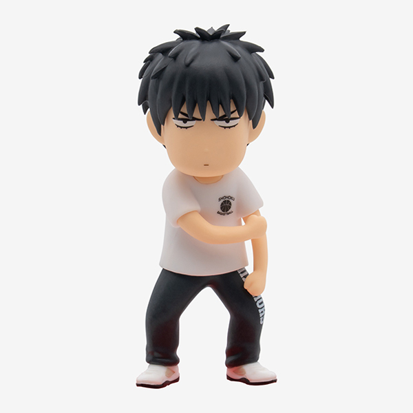 SLAM DUNK FIGURE COLLECTION -湘北SET2-: ぬいぐるみ・フィギュア