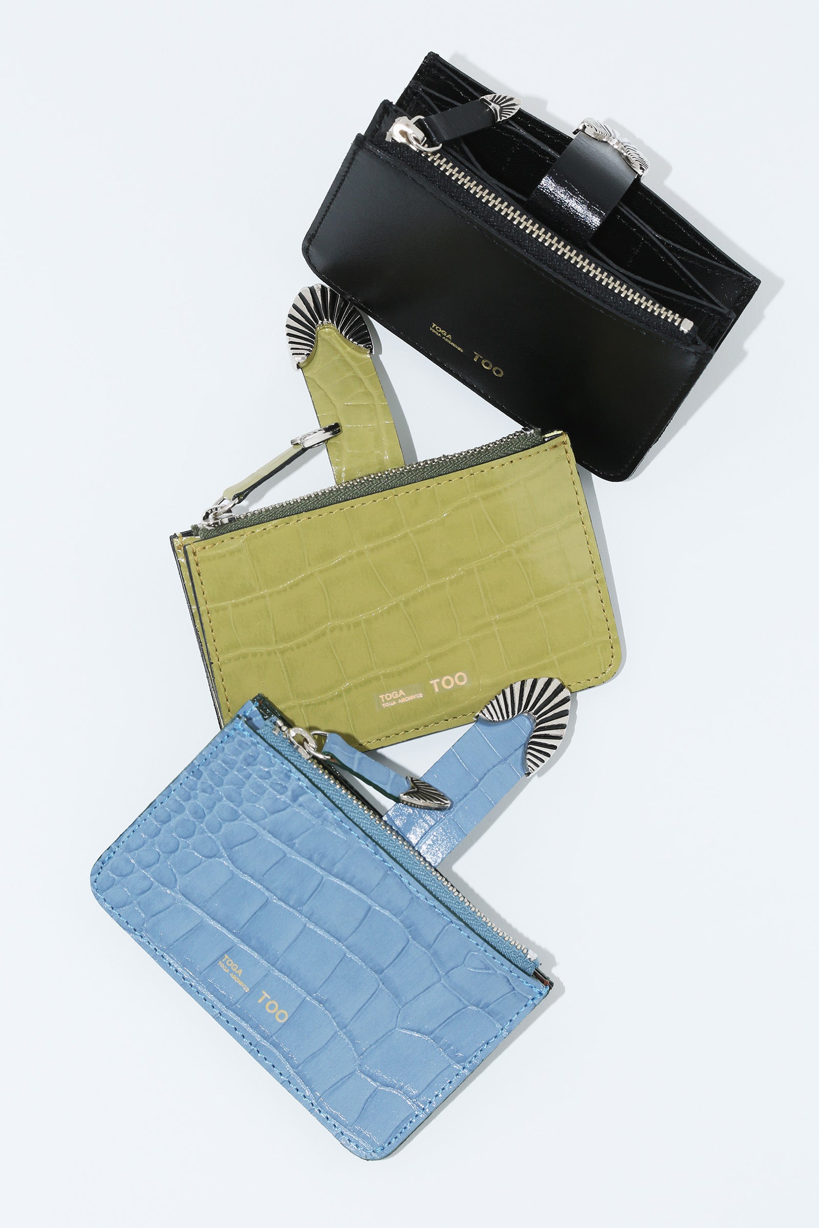 leather wallet small – TOGA ONLINE STORE