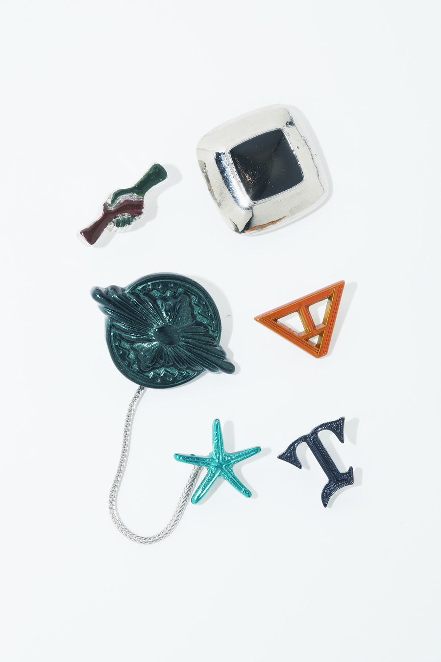 METAL PIN SET – TOGA ONLINE STORE