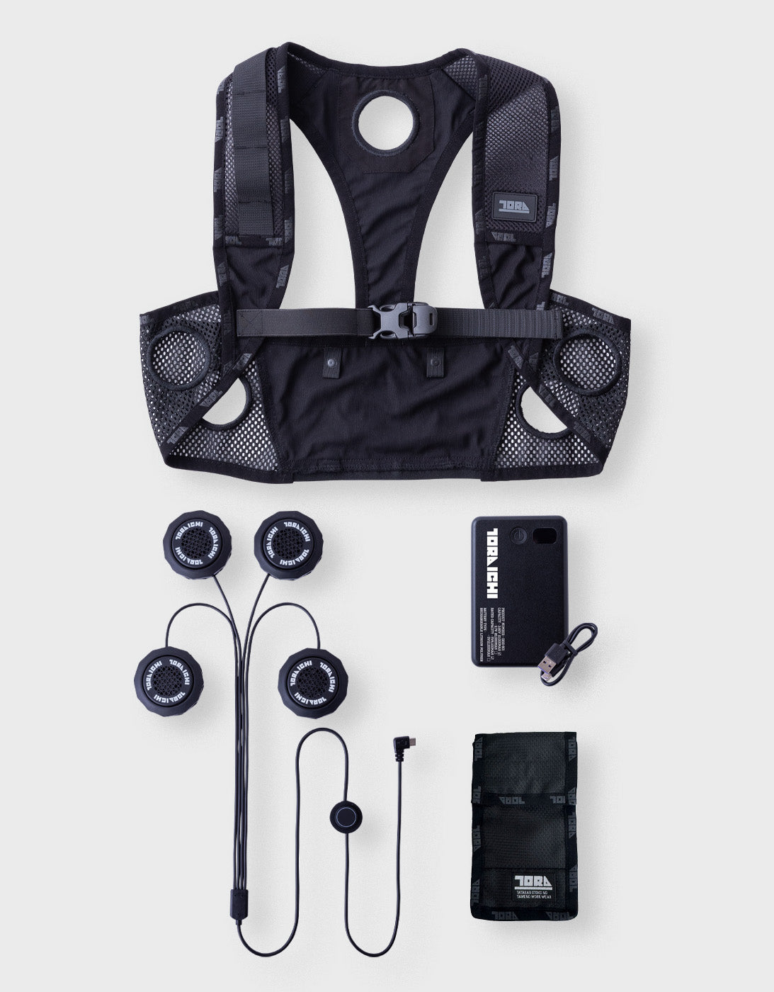 0215-000 ペルチェベストセット – TORAICHI ONLINE STORE