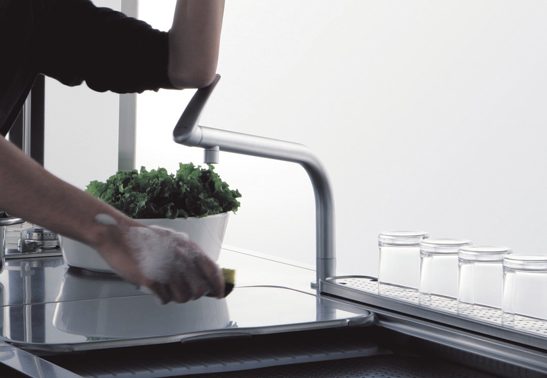 デザイン性と機能性に優れたキッチン用水栓5選| トーヨーキッチン