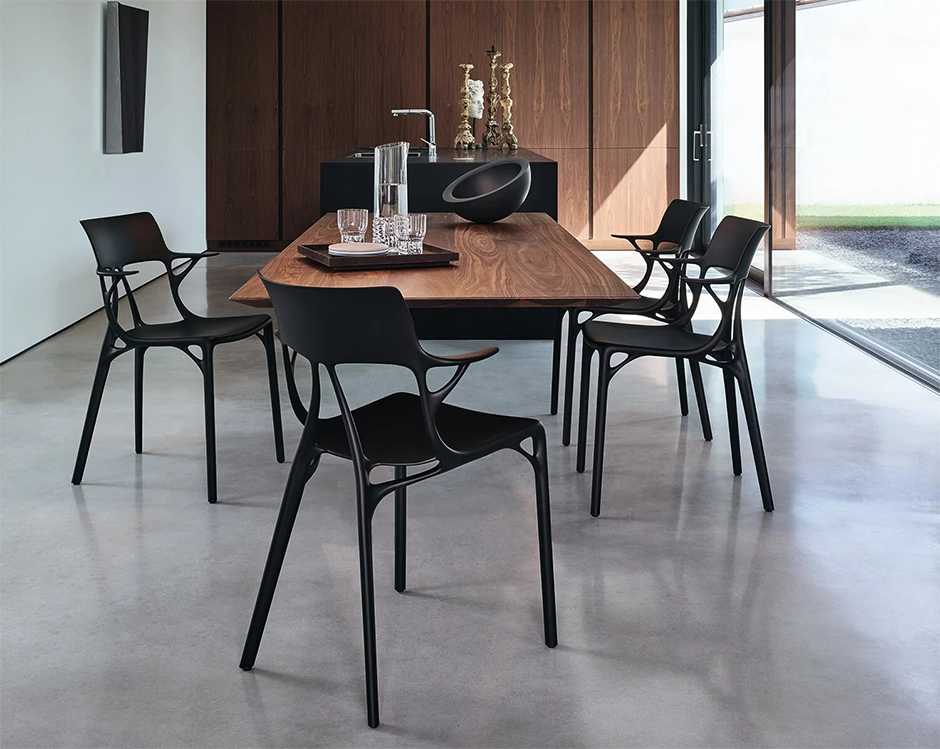 Kartell 「A.I.｜エーアイ」誕生の秘密と人気の理由5選| トーヨー