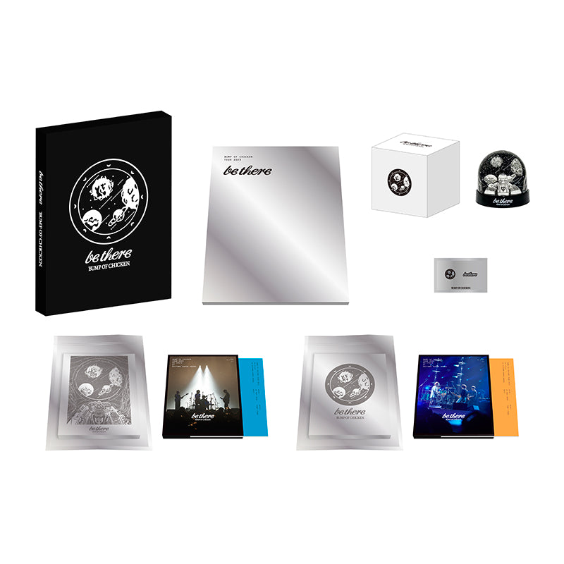 Blu-ray］BUMP OF CHICKEN TOUR 2023 be there at SAITAMA SUPER ARENA