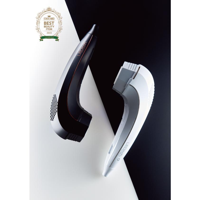 数量限定特典付】クールプロジェクト LEDitch Tri-Pro 家庭用美容器