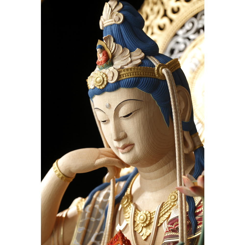 如意輪観音（にょいりんかんのん） -の商品詳細 | 蔦屋書店オンライン