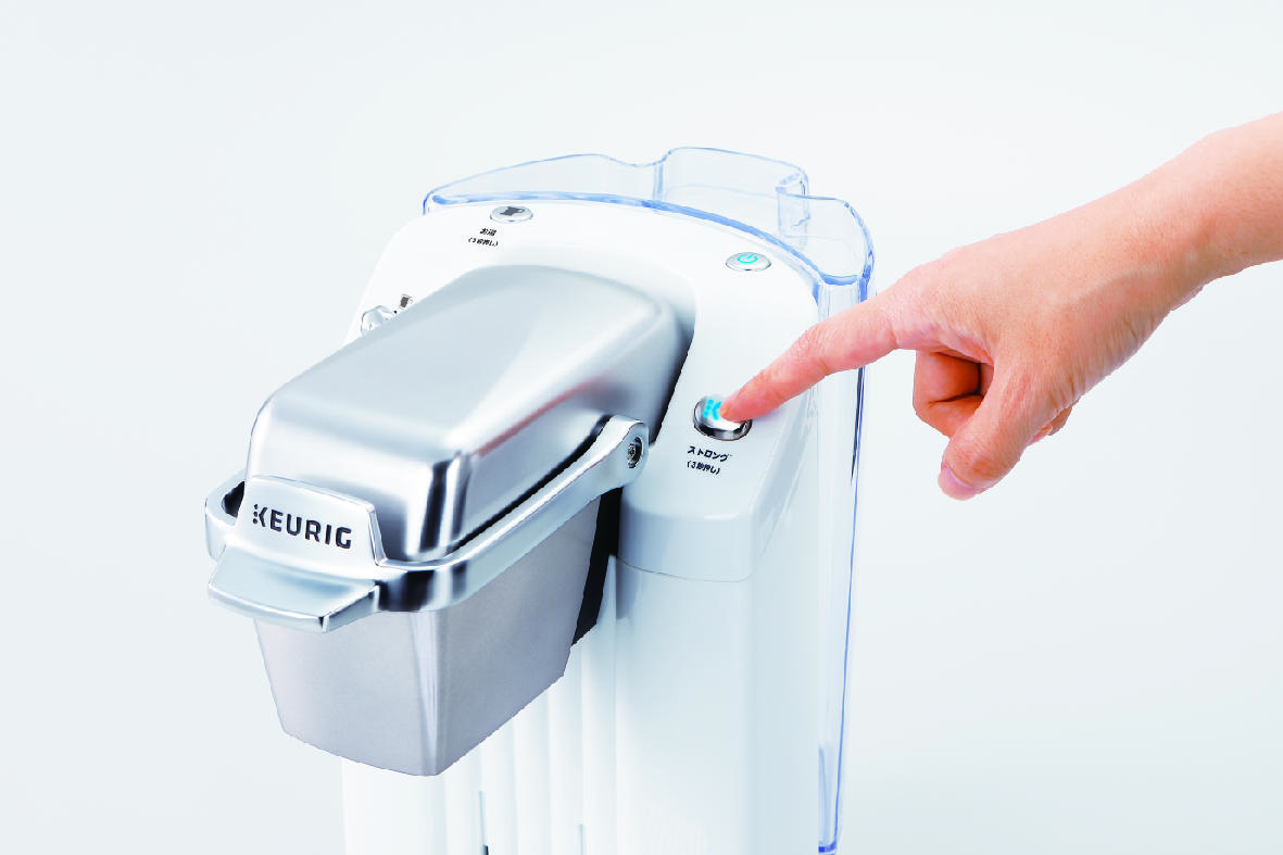 蔦屋家電限定セット】キューリグ BS300 コーヒー＆ティーマシン