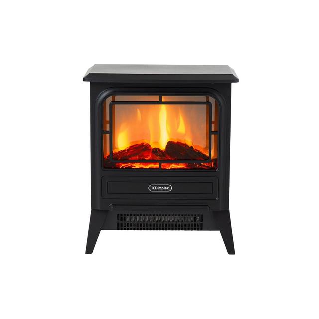 Dimplex 電気暖炉 Tiny Stove(タイニーストーブ)ブラック -の商品詳細