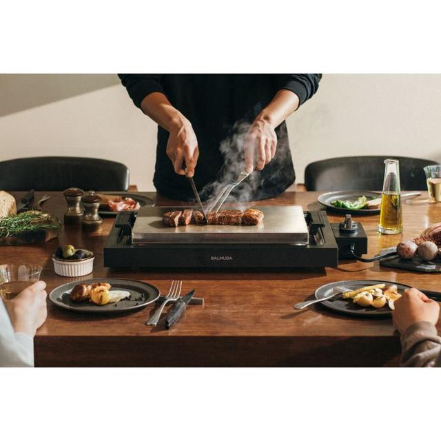 BALMUDA The Plate Pro(バルミューダ ザ プレート プロ) -の商品詳細