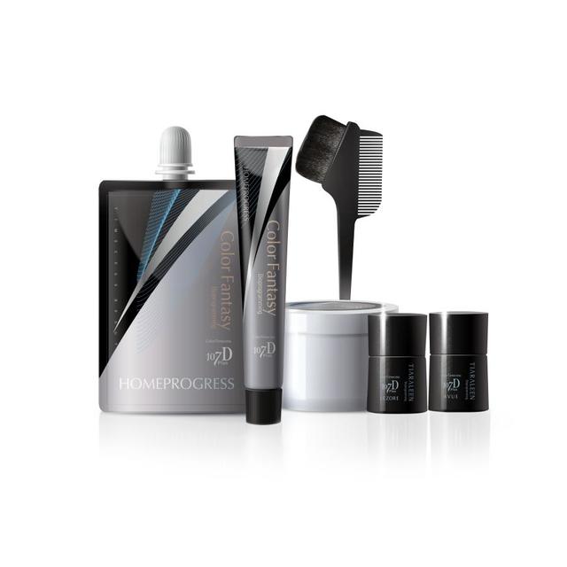 カラータイムセス 107D Plus ホームプログレス レーゼ [アッシュ