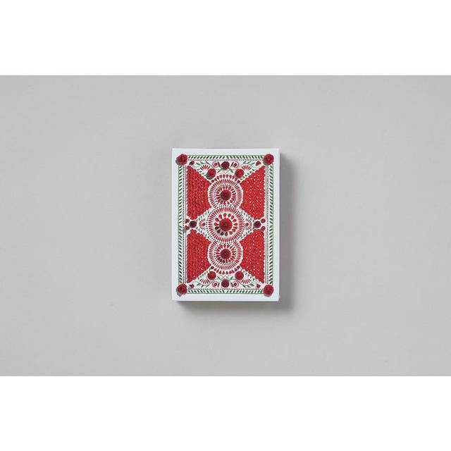 吉田ユニ】PLAYING CARDS red (POKER SIZE) 吉田ユニ -の商品詳細 | 蔦