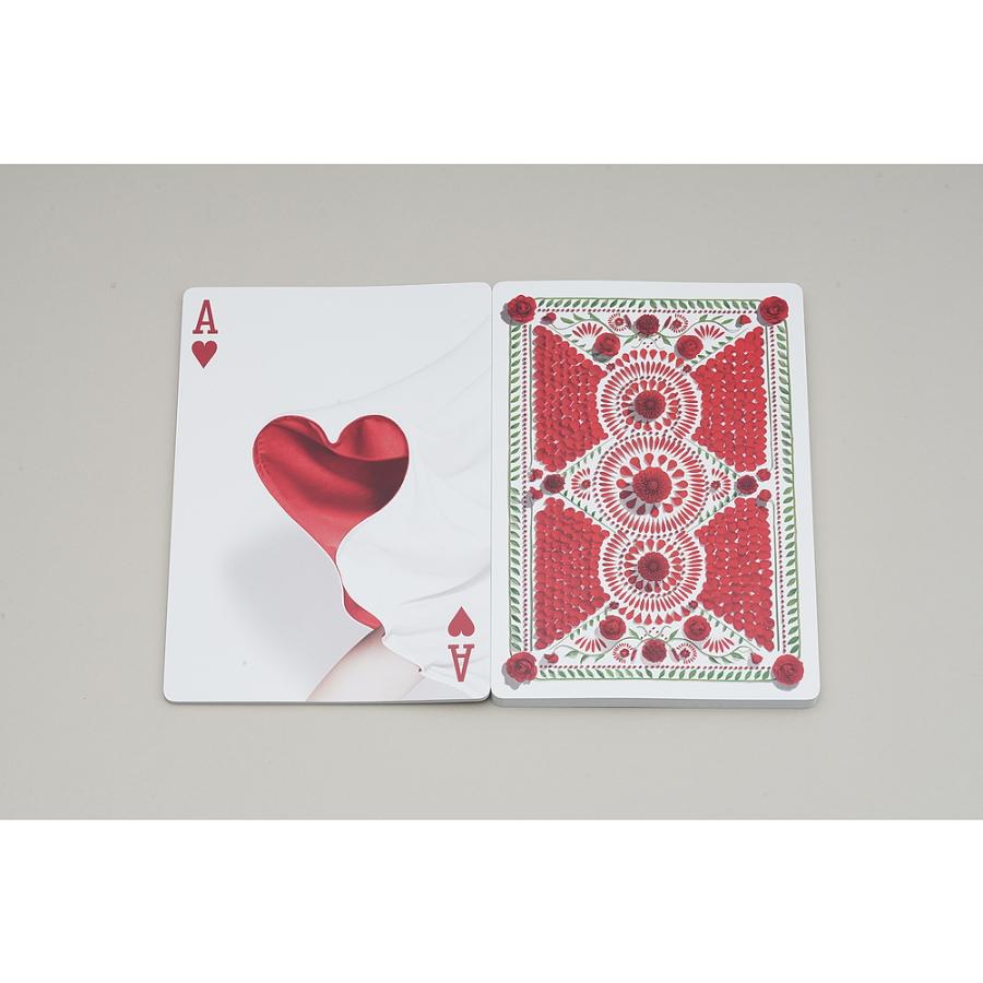 吉田ユニ】PLAYING CARDS red (BOOK TYPE) 吉田ユニ -の商品詳細 | 蔦