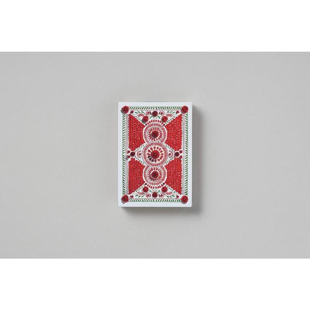 吉田ユニ】PLAYING CARDS red (POKER SIZE) 吉田ユニ -の商品詳細 | 蔦
