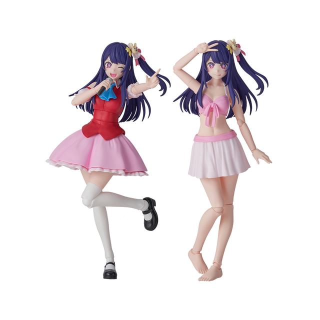 KADOKAWA PLASTIC MODEL SERIES 【推しの子】 アイ DX ver. -の商品