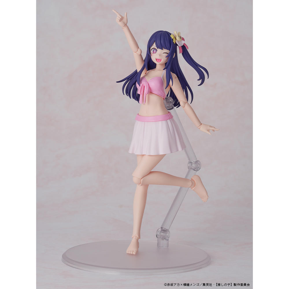 KADOKAWA PLASTIC MODEL SERIES 【推しの子】 アイ DX ver. -の商品
