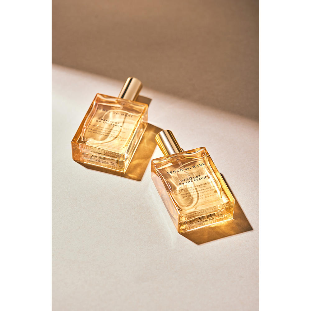 SENSO del MARE BAREFOOT ON THE BEACH Eau de parfum 香水 -の商品